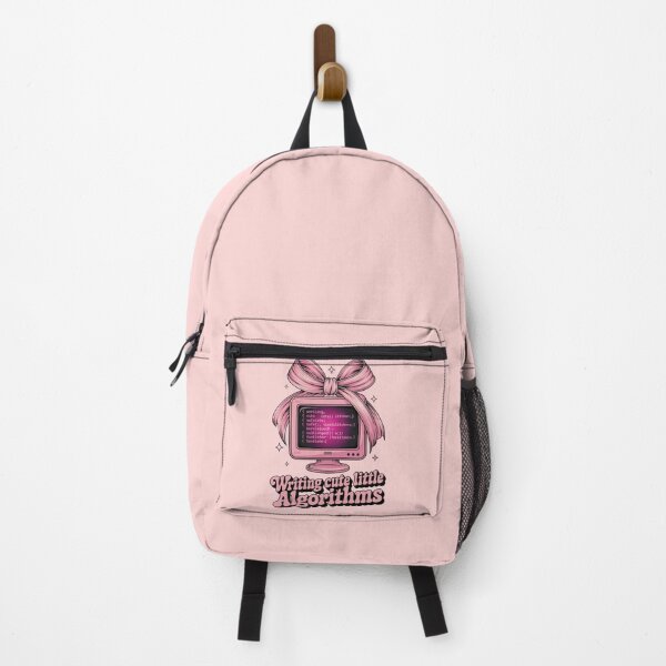 Item preview, Writing Cute Little Algorithms - Coquette Aesthetic IT & Coding designed and sold by Design_Your_Day.