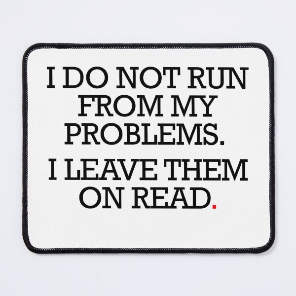 Item preview, Dry Humor Minimalist Statement Shirt designed and sold by Social FirmWear.