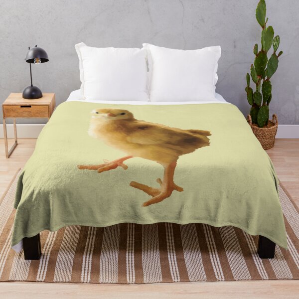 Item preview, Cute Yellow Chick Minimal Illustration designed and sold by Arturo Daniel Garcia Palomo.