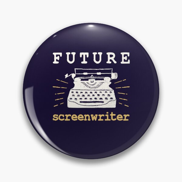 Item preview, Future Screenwriter Screenwriting designed and sold by jaygo.