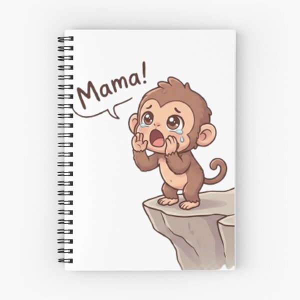 Item preview, punch monkey designed and sold by JordanInk Studio.
