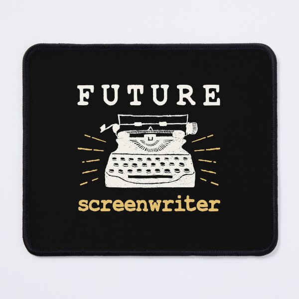 Item preview, Future Screenwriter Screenwriting designed and sold by jaygo.