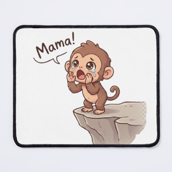 Item preview, punch monkey designed and sold by JordanInk Studio.