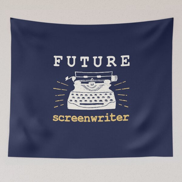 Item preview, Future Screenwriter Screenwriting designed and sold by jaygo.