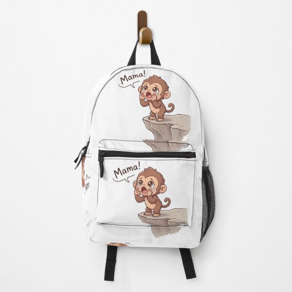 Item preview, punch monkey designed and sold by JordanInk Studio.