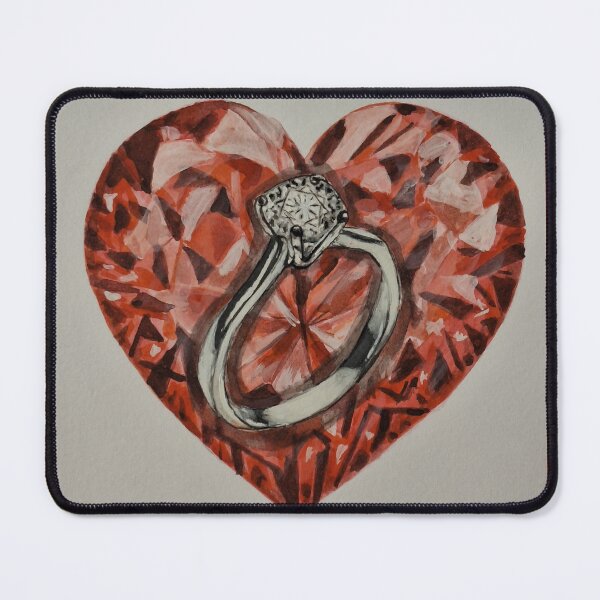 Item preview, Red Promise designed and sold by RayanneArt.