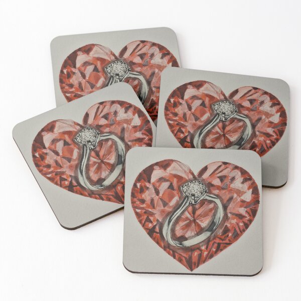 Item preview, Red Promise designed and sold by RayanneArt.