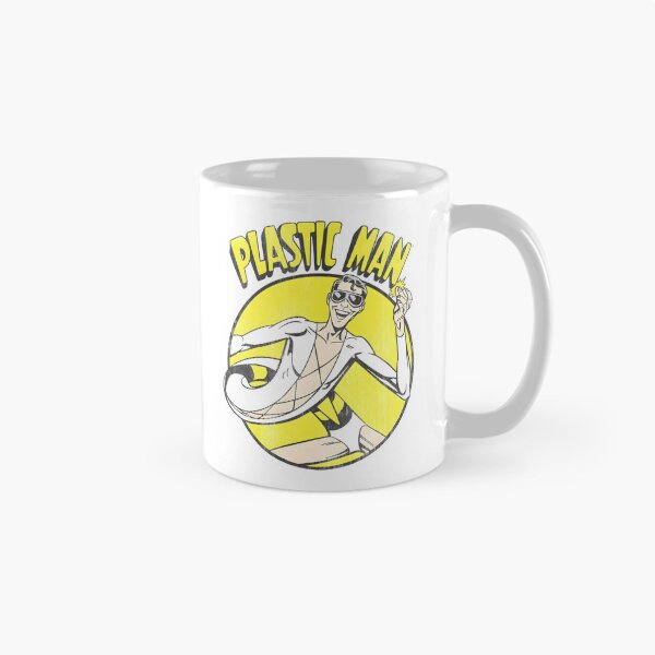 Item preview, plastic hero designed and sold by Theuproarstore.