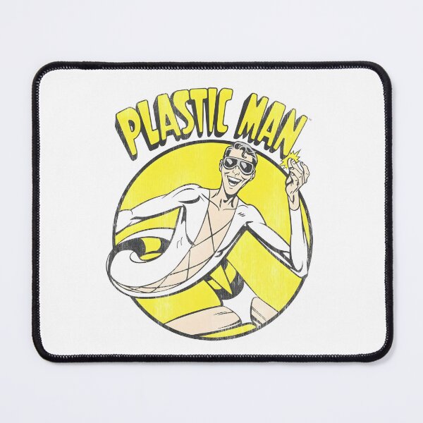 Item preview, plastic hero designed and sold by Theuproarstore.