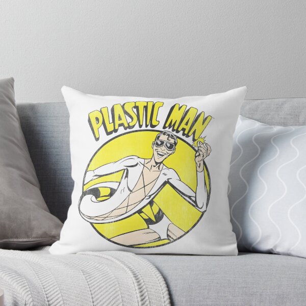 Item preview, plastic hero designed and sold by Theuproarstore.