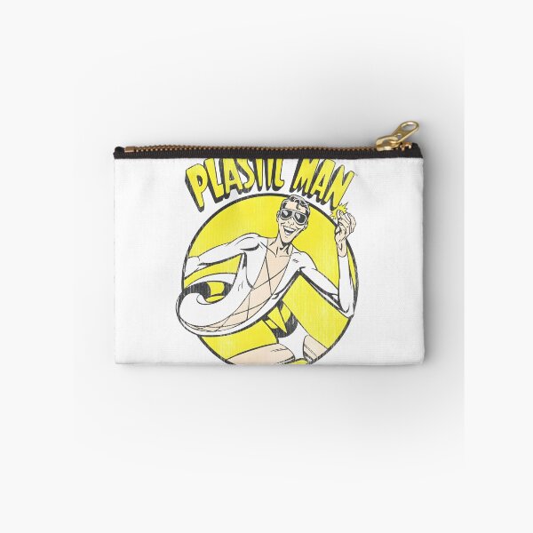 Item preview, plastic hero designed and sold by Theuproarstore.