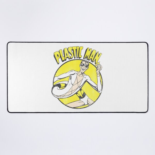 Item preview, plastic hero designed and sold by Theuproarstore.