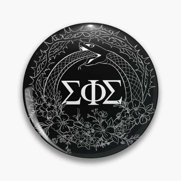 Item preview, Ouroboros Life and Death (White Linework) designed and sold by Sigma-Phi-Sigma.