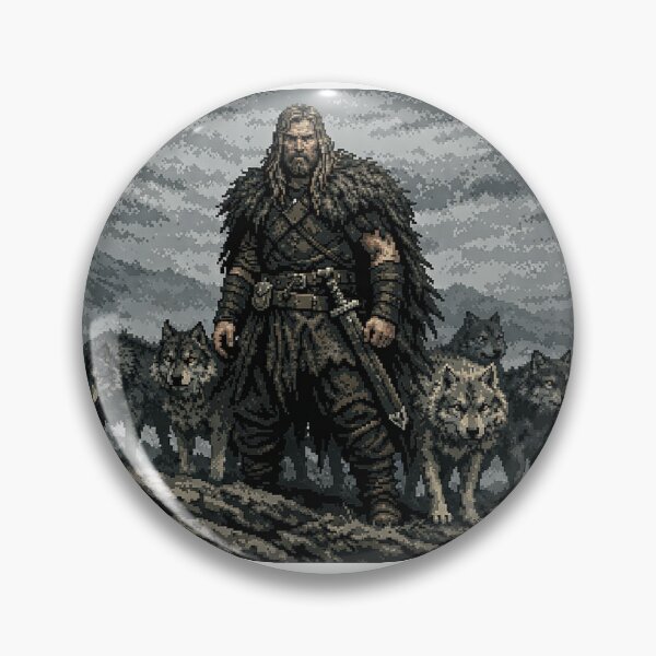 Item preview, Leader of the Pack designed and sold by Frogmen shop.