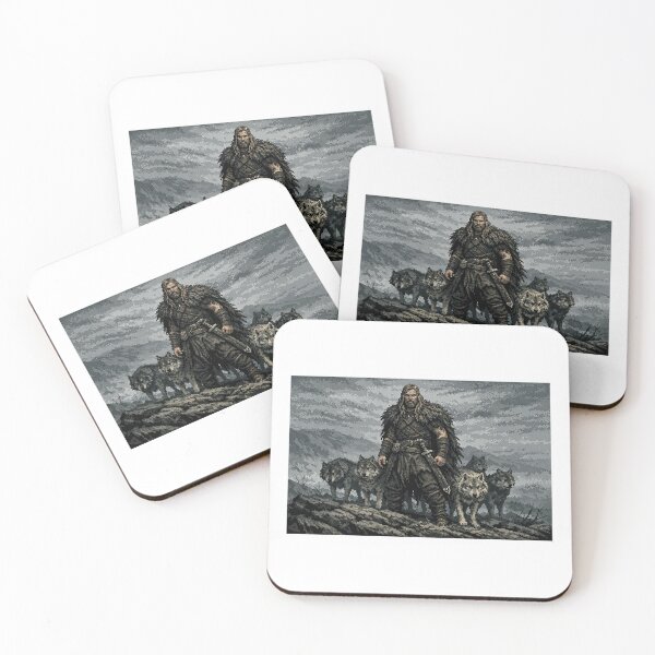 Item preview, Leader of the Pack designed and sold by Frogmen shop.