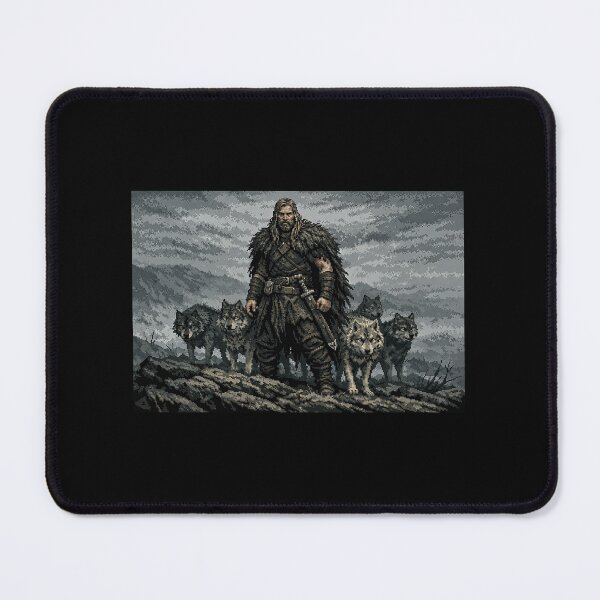 Item preview, Leader of the Pack designed and sold by Frogmen shop.