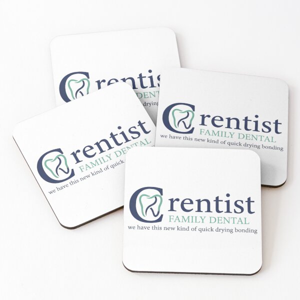 Item preview, Crentist Family Dental Parody designed and sold by turkey1200.
