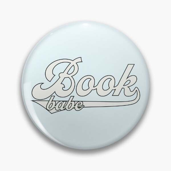 Item preview, Book Babe - Unhinged by Meg - Sport Design designed and sold by UnhingedByMeg.