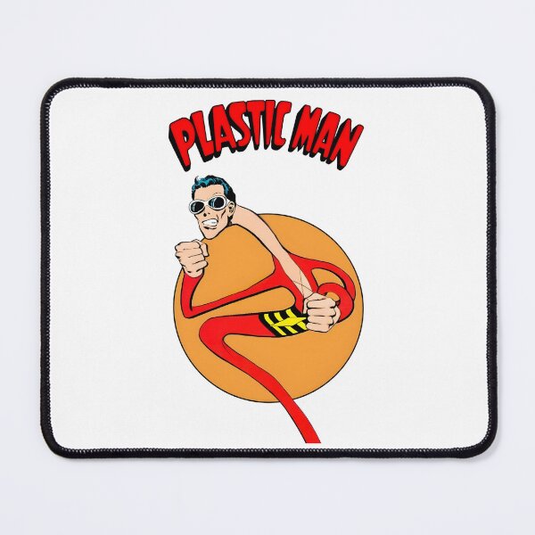 Item preview, plastic hero designed and sold by Theuproarstore.