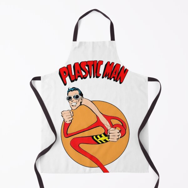 Item preview,  plastic hero designed and sold by Theuproarstore.