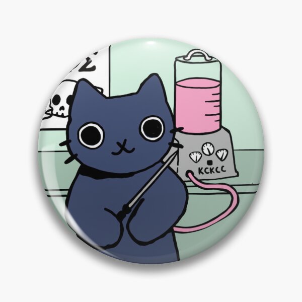 Item preview, Kitty Embalmer designed and sold by Sigma-Phi-Sigma.