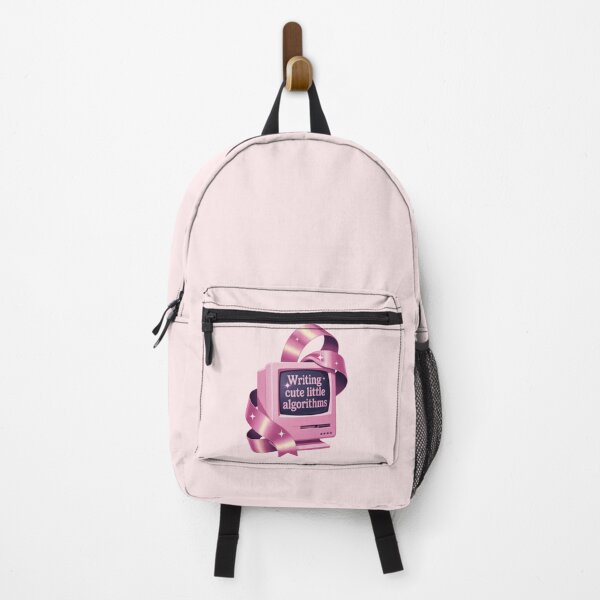 Item preview, Writing Cute Little Algorithms - Coquette Aesthetic IT & Coding designed and sold by Design_Your_Day.