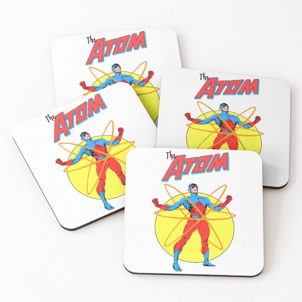 Item preview, atom hero designed and sold by Theuproarstore.