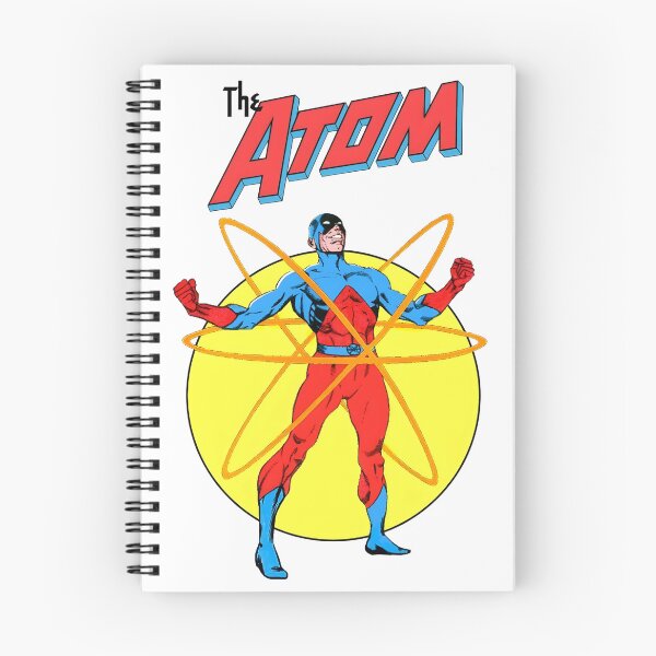 Item preview, atom hero designed and sold by Theuproarstore.