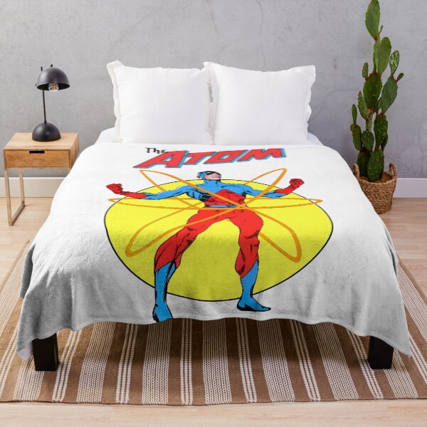 Item preview, atom hero designed and sold by Theuproarstore.