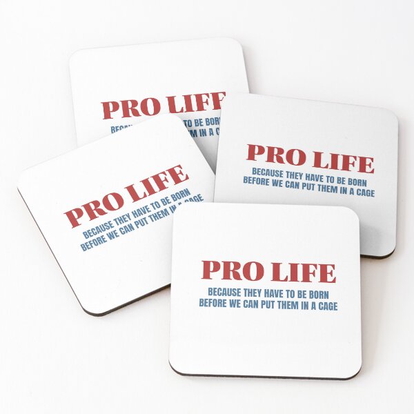 Item preview, Pro Life designed and sold by Bobmonkey69.