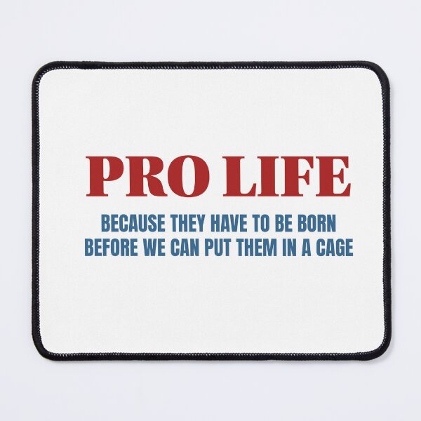 Item preview, Pro Life designed and sold by Bobmonkey69.