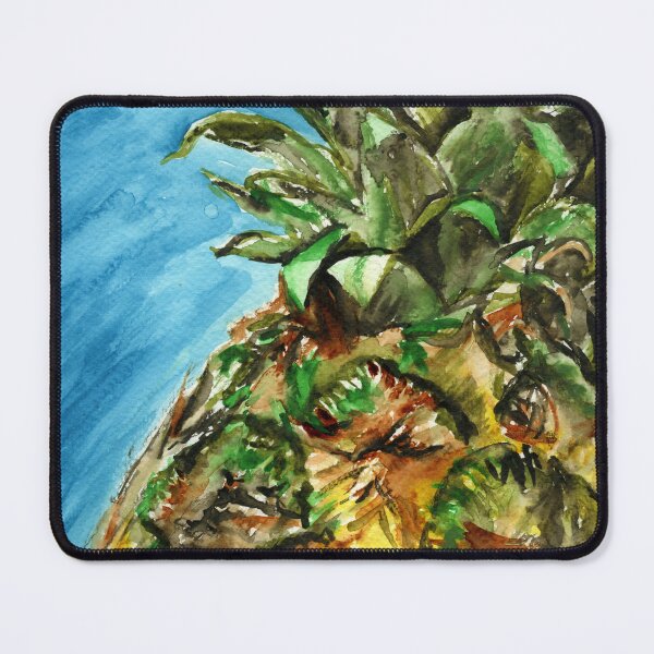 Item preview, A Taste of Pineapple designed and sold by LymphomaLass.