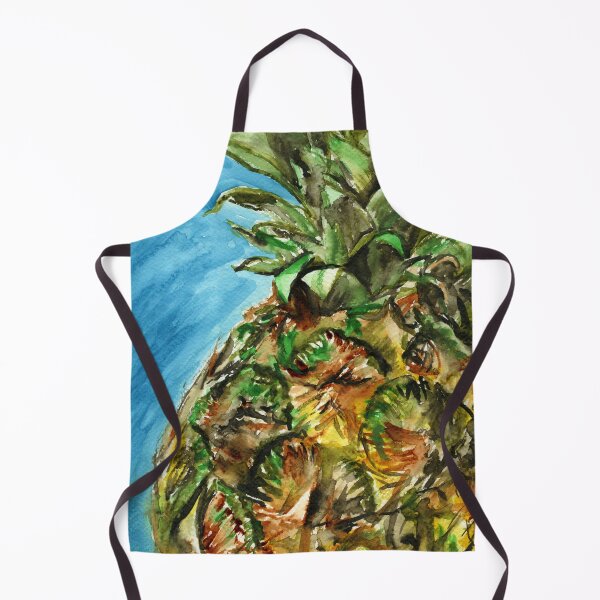 Item preview, A Taste of Pineapple designed and sold by LymphomaLass.