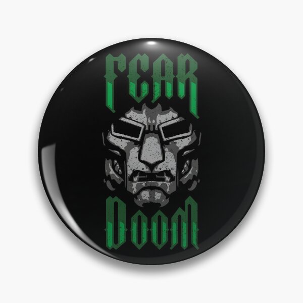 Item preview, fear doom designed and sold by Theuproarstore.