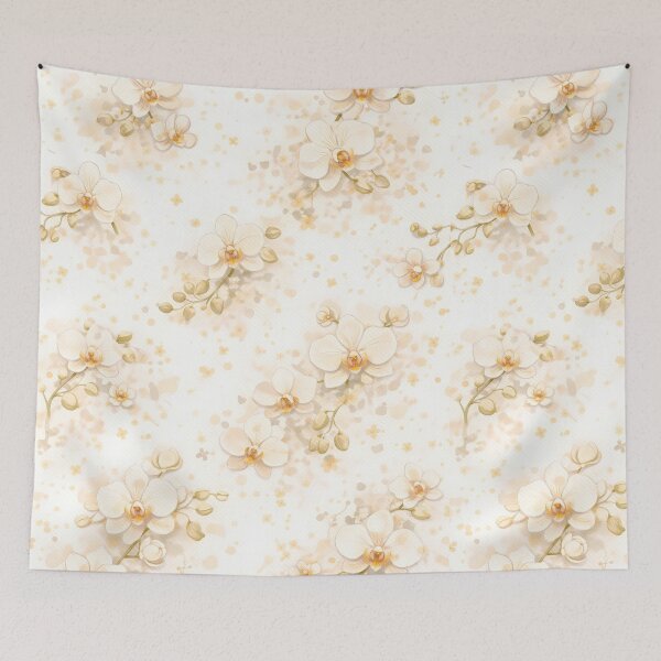 Item preview, Orchids Melanin Bride  designed and sold by aylastyle.