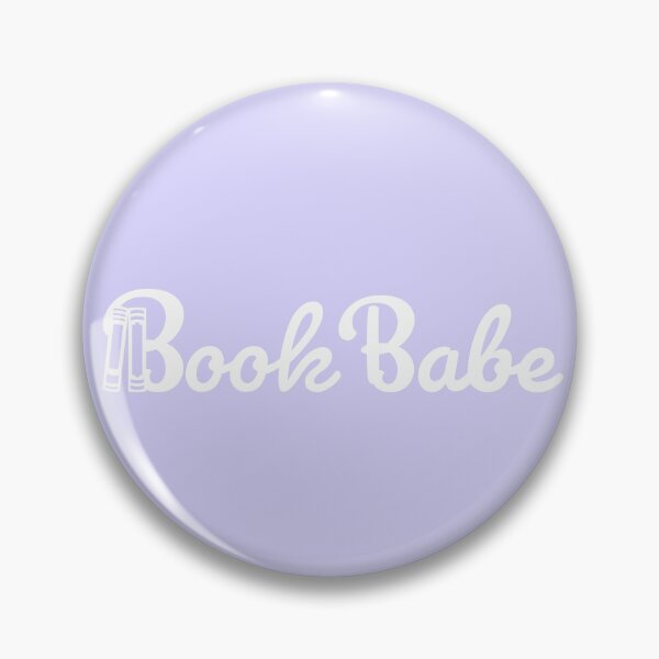 Item preview, Book Babe - Unhinged by Meg - Book Stack designed and sold by UnhingedByMeg.