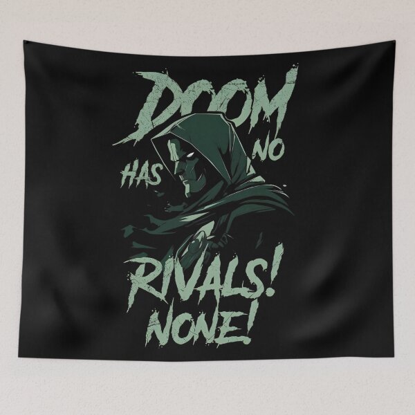 Item preview, he has no rivals none! designed and sold by Theuproarstore.
