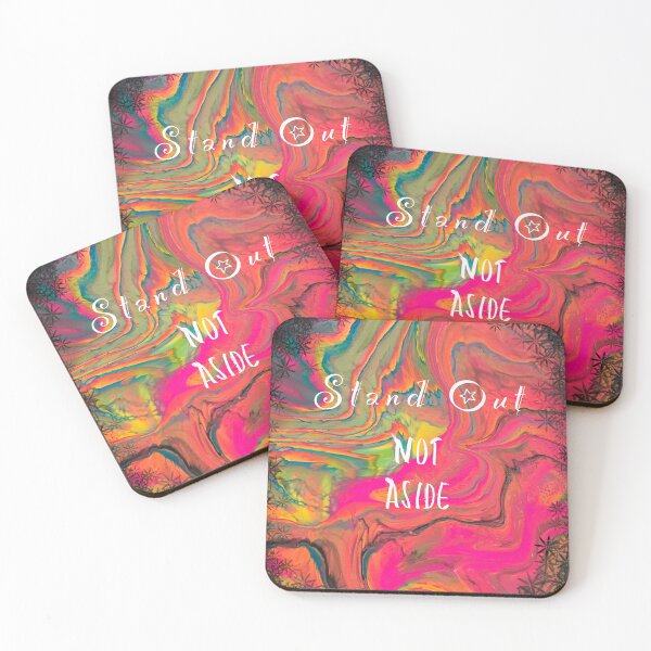 Item preview, Stand Out Psychedelic Design  designed and sold by 7dunicornlady.