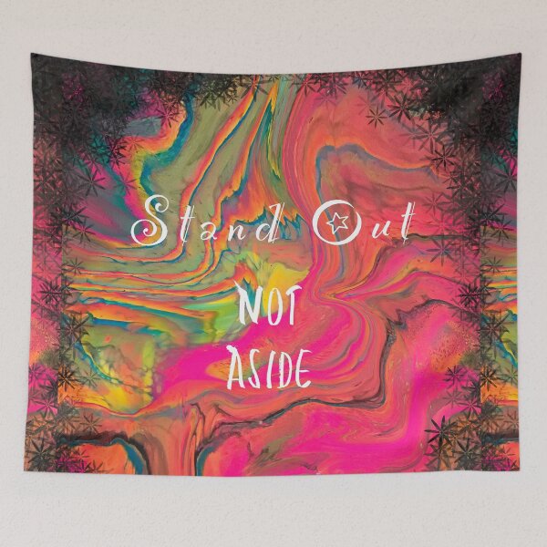 Item preview, Stand Out Psychedelic Design  designed and sold by 7dunicornlady.