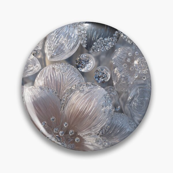 Item preview, Ying and Yang Flowers designed and sold by AngelHomes1.