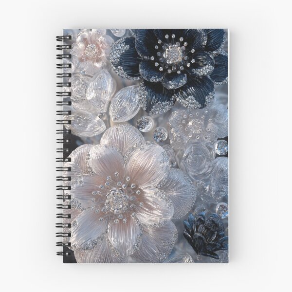 Item preview, Ying and Yang Flowers designed and sold by AngelHomes1.