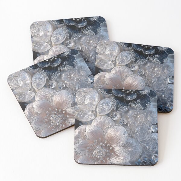 Item preview, Ying and Yang Flowers designed and sold by AngelHomes1.