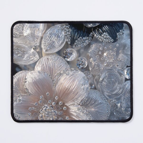 Item preview, Ying and Yang Flowers designed and sold by AngelHomes1.