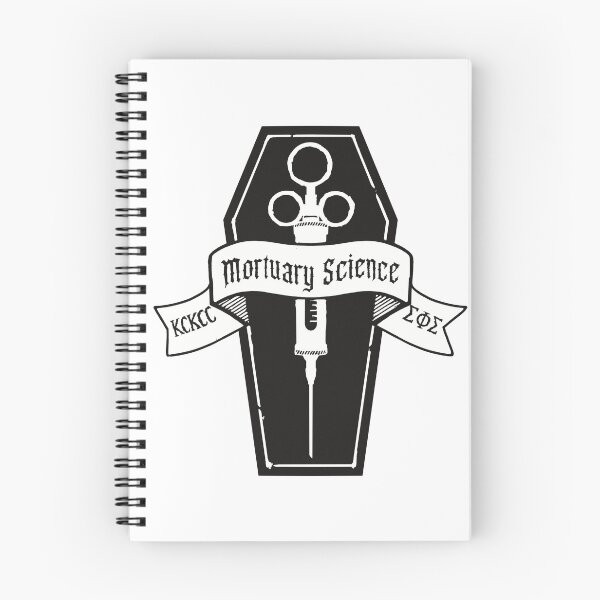 Item preview, Needle in Coffin designed and sold by Sigma-Phi-Sigma.