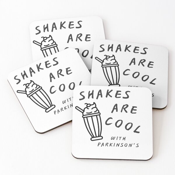 Item preview, shakes are cool parkinsons designed and sold by misterbongo.