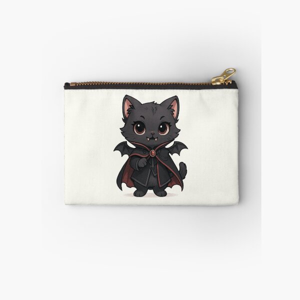 Item preview, Spooky Gothic Cat designed and sold by HoopeStylee.