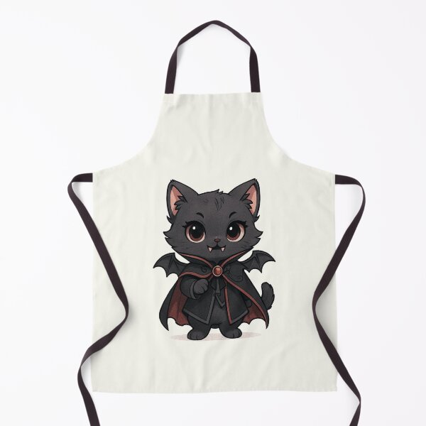 Item preview, Spooky Gothic Cat designed and sold by HoopeStylee.