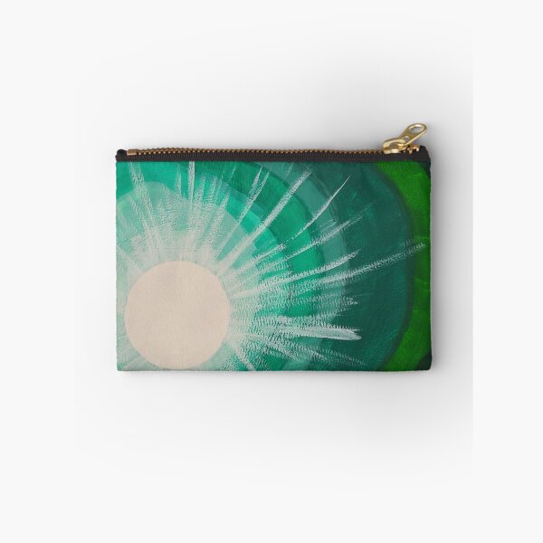 Item preview, Tinnitus in Green — Abstract Watercolor by John Ganger designed and sold by Jganger.