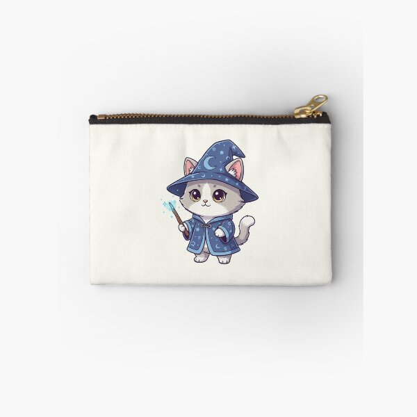 Item preview, Wizard Magic Cat designed and sold by HoopeStylee.