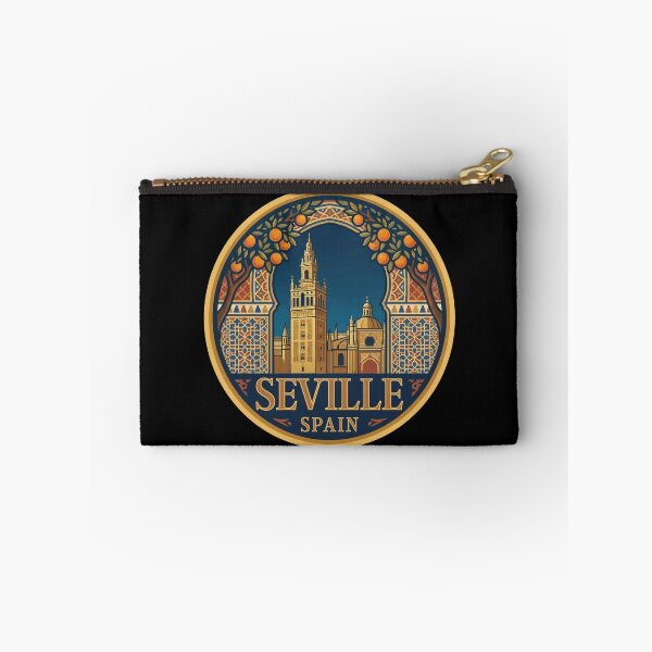 Item preview, Seville Spain Europe designed and sold by NPStudio.